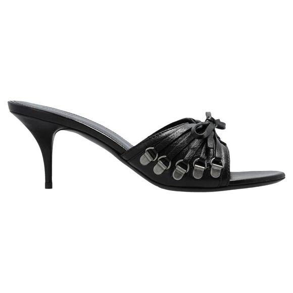 Balenciaga Women black | black Flats - Picture 1 of 4